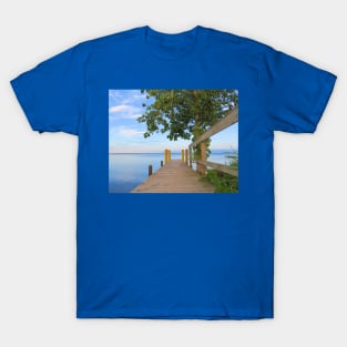 Dock of the Bay T-Shirt